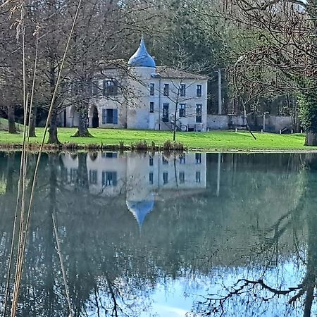 Lodge Hotel De Sommedieue Verdun Exteriör bild